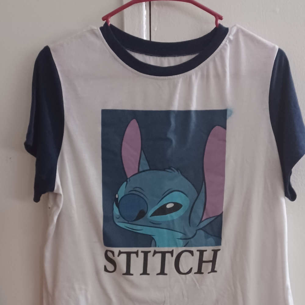 Stitch shirt